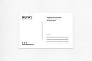 Kotax - Postcard Flyer, a Card Template by BetterSry (Thumbnail 5 of 7)