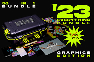 Everything Bundle 23 SAVE OVER 80%