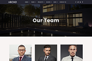 Architecture Interior Elementor Kit, a Landing Page Template by Elite Templates (Thumbnail 7 of 13)