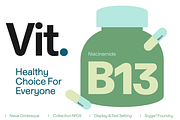 Niacin Quirky Fun Sans Variable Font, a Sans Serif Font by Sryga (Thumbnail 3 of 10)
