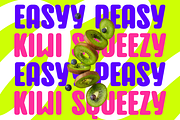 Baune - Condensed Rounded Sans, a Sans Serif Font by Pekotype (Thumbnail 7 of 15)