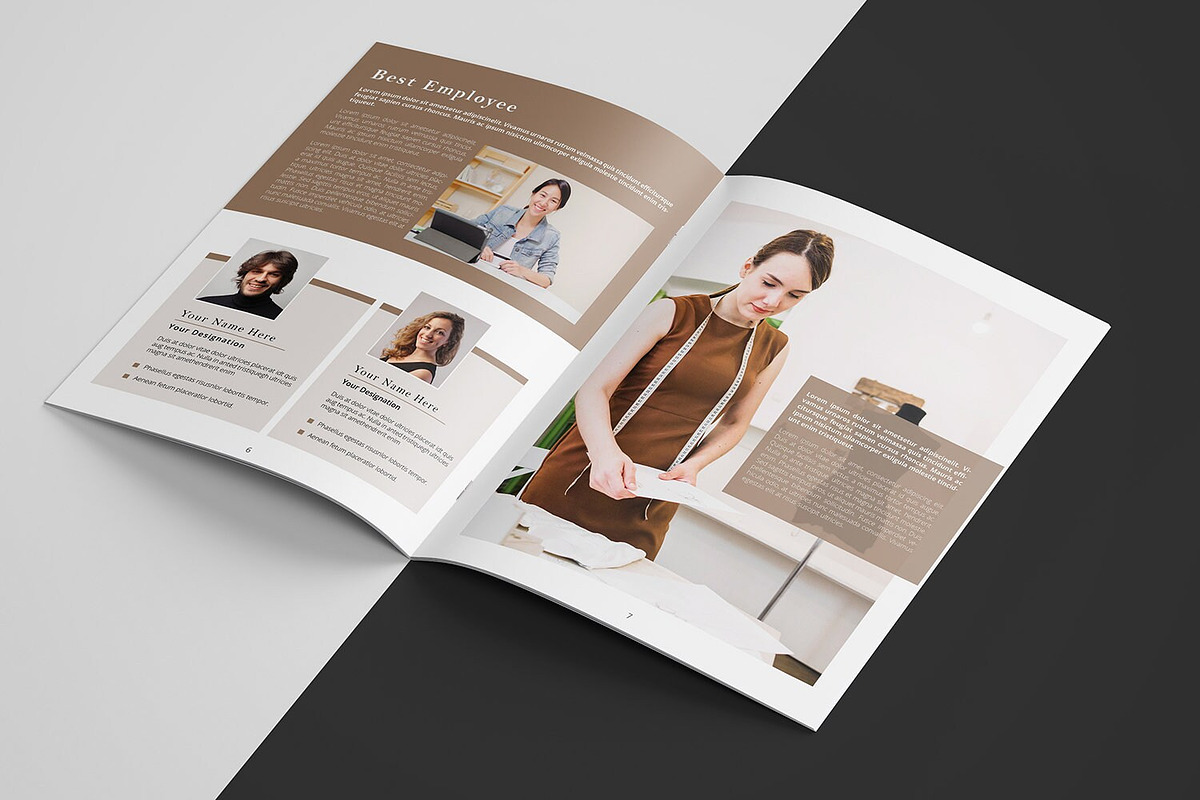 Service Guide Template | Canva