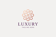 Linear Geometric Logo Luxury Concept, a Branding & Logo Template by Signatoro (Thumbnail 3 of 3)