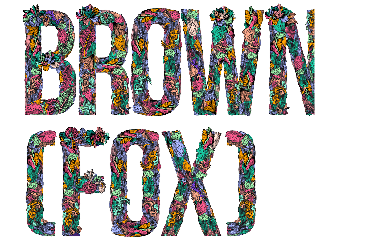 Gaia Font, a Font by yaisalinas (Photo 10 of 13)