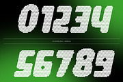 CS Cybera Disco, a Sans Serif Font by Craft Supply Co. (Thumbnail 4 of 8)