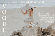 Just Beachy - Serif Font, a Serif Font by Shakira Studio (Thumbnail 9 of 10)