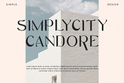 Marsela - Elegant Serif Font, a Serif Font by Typefactoryco (Thumbnail 8 of 8)