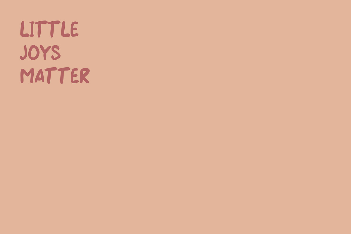 Yokaro Playful Handwritten Font, a Handwritten Font by NTC Graphic (Photo 4 of 7)