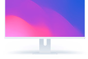 20 Minimalist & Flat Devices Mockups, an iPhone Mockup by Asylab (Thumbnail 56 of 97)