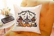 Feeling Spooky Png-Witchy Cows & Pum, an Illustration by Sublimation Artist (Thumbnail 9 of 9)