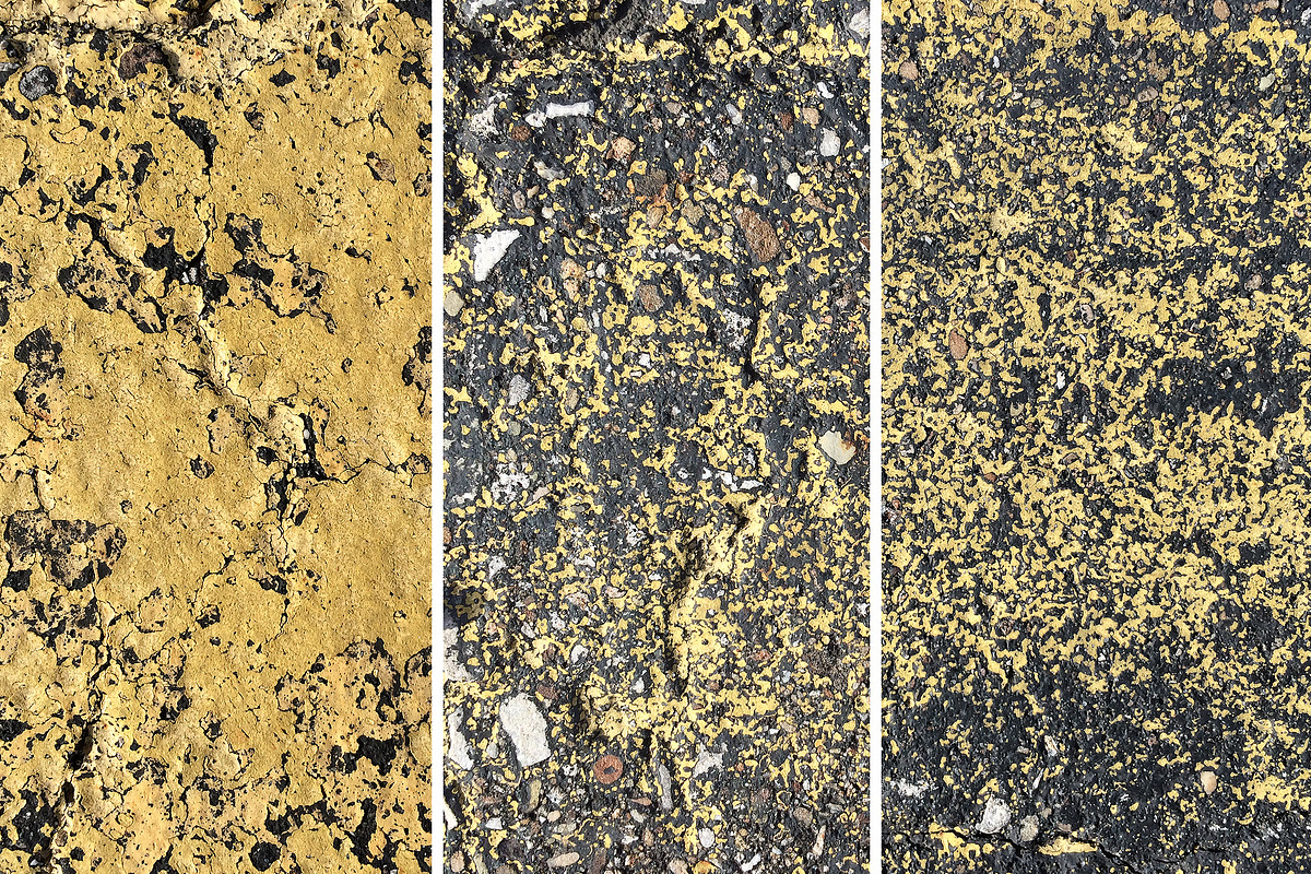 The Shop | Asphalt markings textures vol. 01 preview 5