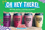 Clickbait Thumbnails – Cartoon Font, a Sans Serif Font by Almarkhatype (Thumbnail 2 of 8)