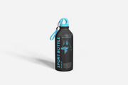 Sport Bottle Mockup, a Product Mockup by bimockup (Thumbnail 3 of 6)