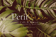 Sally Morrison Script & Serif, a Script Font by BlueRobinDesignShop (Thumbnail 7 of 22)