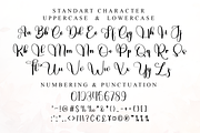 Cute Bear, a Handwritten Font by FreshTypeINK (Thumbnail 2 of 8)