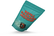 Refill Package Mockup, a Cups & Container Mockup by PixelMockup (Thumbnail 11 of 17)