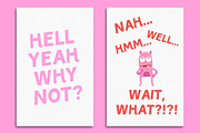 Dream Tickets Cute Font, a Sans Serif Font by Sofia Skoog (Thumbnail 3 of 12)