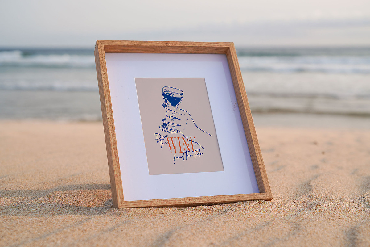 Sea Space | Poster Builder, an Object Graphic by KetteCreate (Photo 14 of 14)