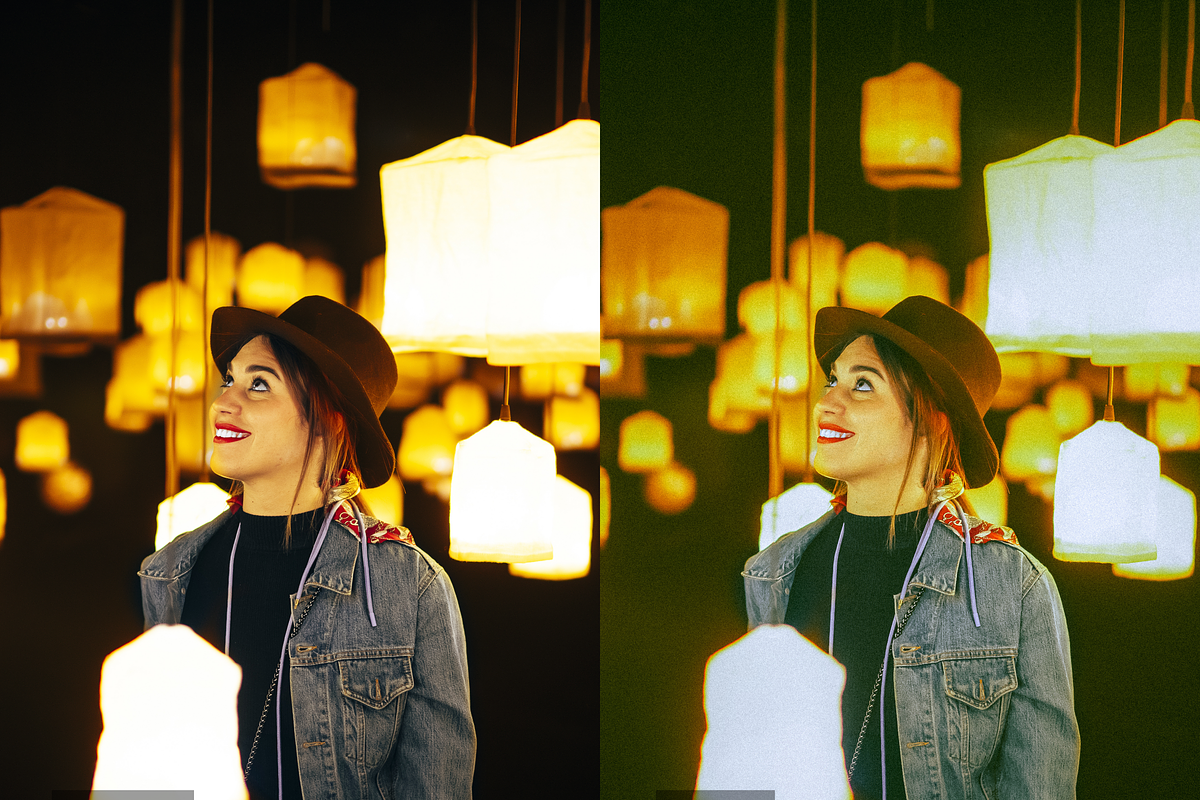12 Warm Film Lightroom Presets, a Preset Add-On by RamsaGraphi (Photo 7 of 10)