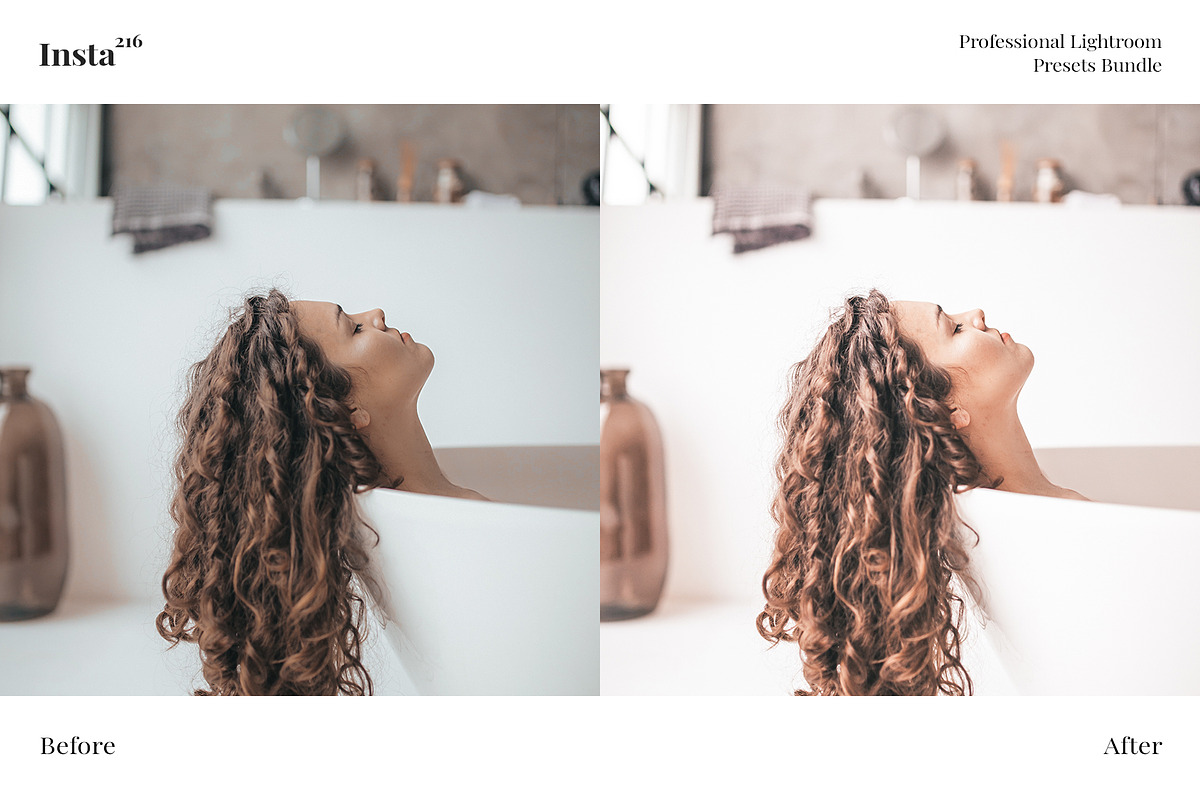 216 Insta Presets Lightroom Bundle, a Preset Add-On by VEER (Photo 12 of 17)