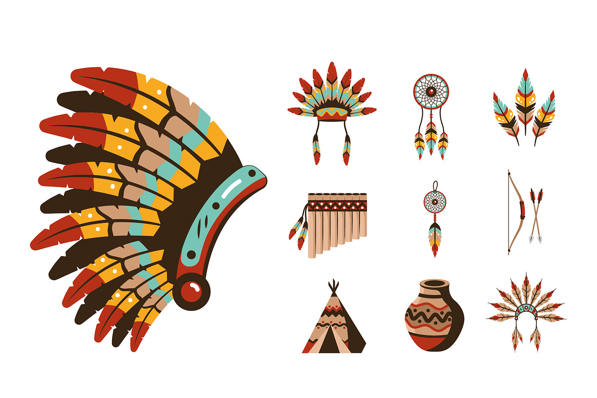 Indigenous Design Set