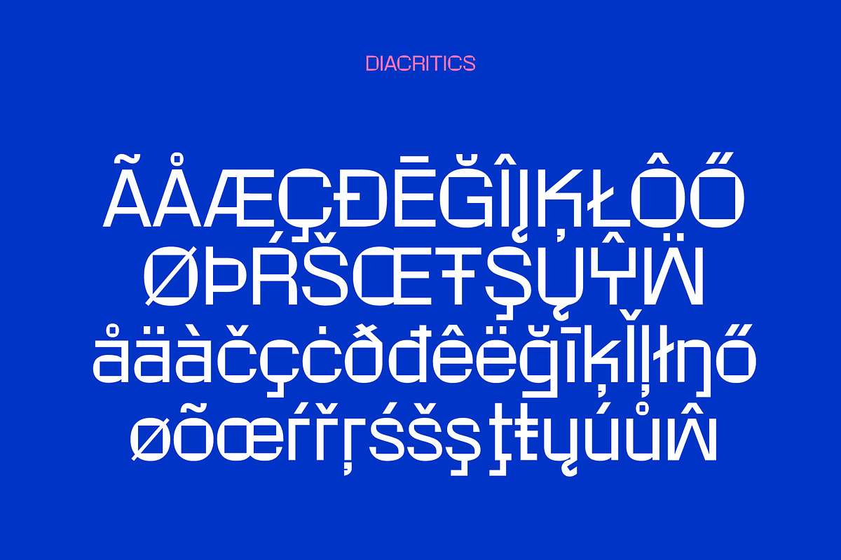 Rotonto family, a Sans Serif Font by SUPERNULLA (Photo 5 of 7)