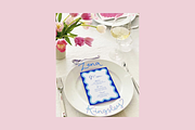 Wavy Menu Template, a Stationery Template by ForeverPrint (Thumbnail 5 of 11)