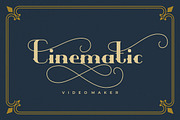 Visaka, a Sans Serif Font by PutraCetol Studio (Thumbnail 2 of 10)