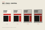 80 Raw Print Grunge Texture Overlays, a Texture Graphic by Designs24hr (Thumbnail 12 of 15)