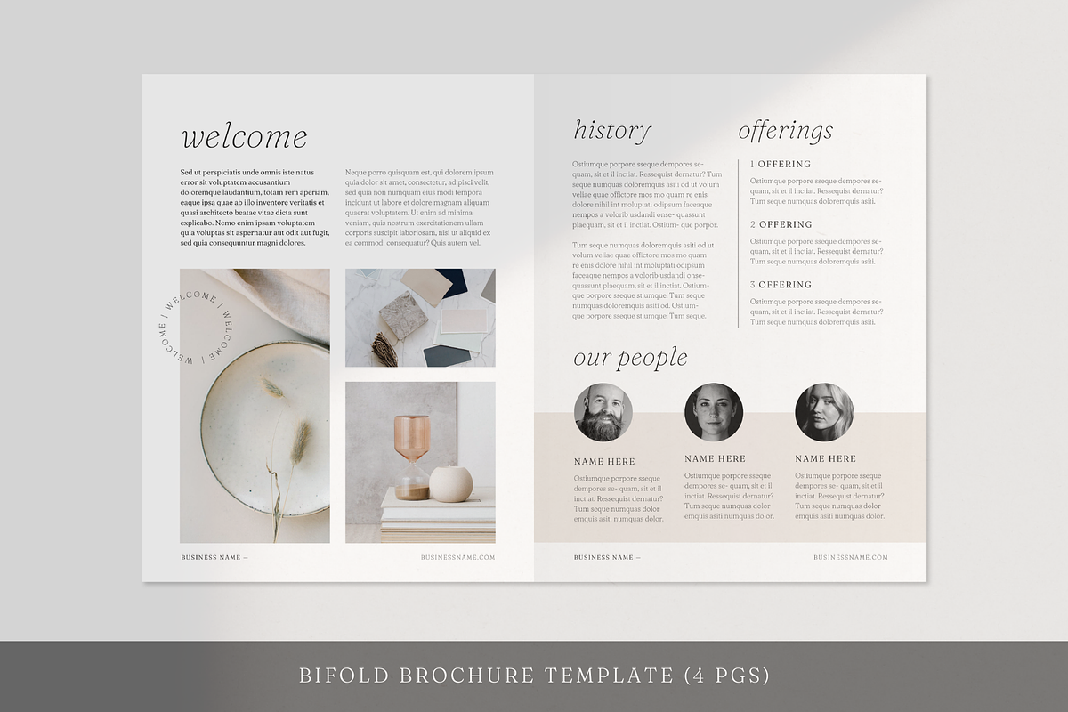 Small Business Onboarding Templates, a Marketing Template by frommakertomaker (Photo 6 of 9)