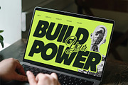 CS Geofrey – Bold Font, a Sans Serif Font by Craft Supply Co. (Thumbnail 7 of 8)