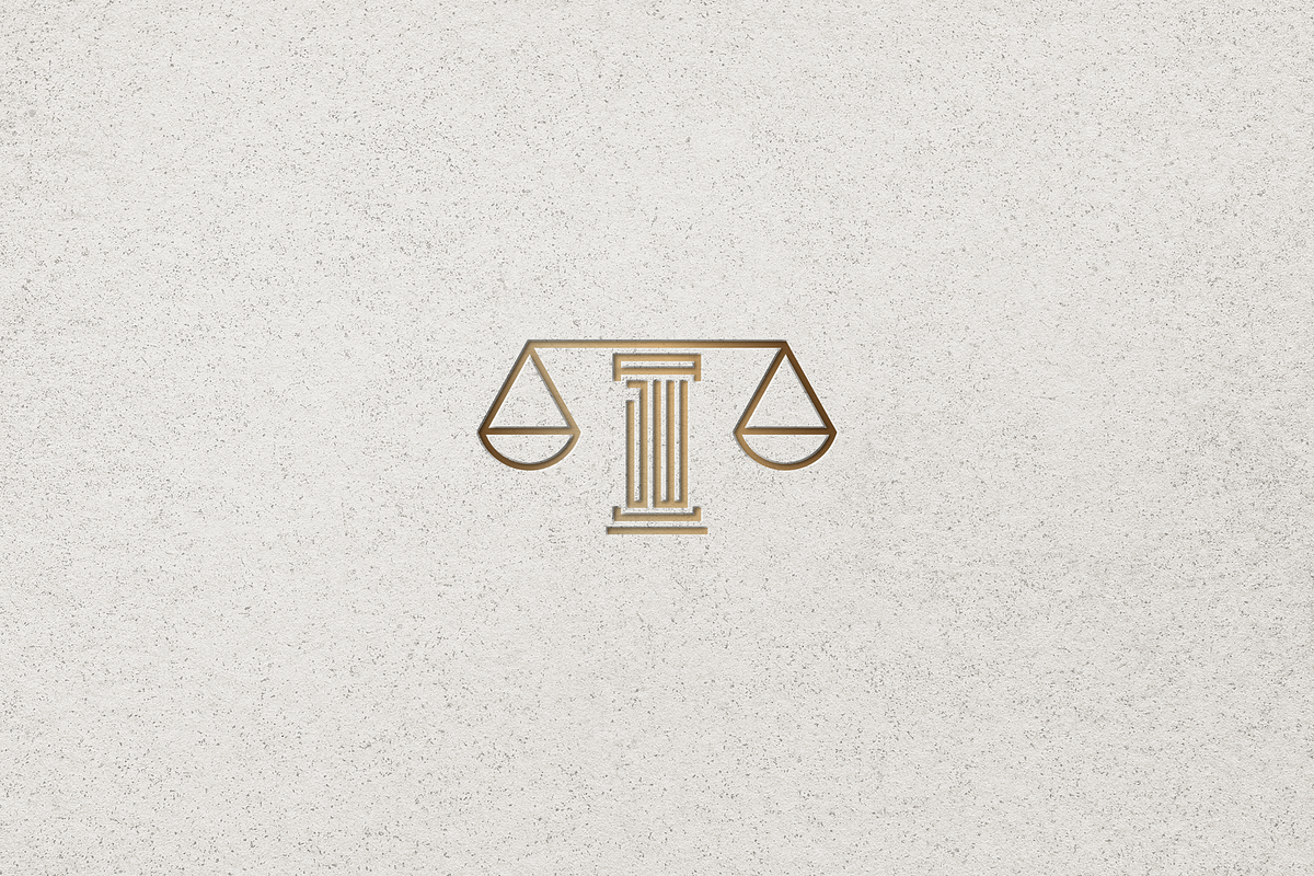 Minimalist Luxury Law Firm Logo, a Branding & Logo Template by Luxury Logos (Photo 4 of 4)