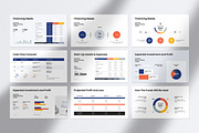 AURA | Pitch Deck Presentation, a Presentation Template by GoldenPixelStudio (Thumbnail 22 of 28)
