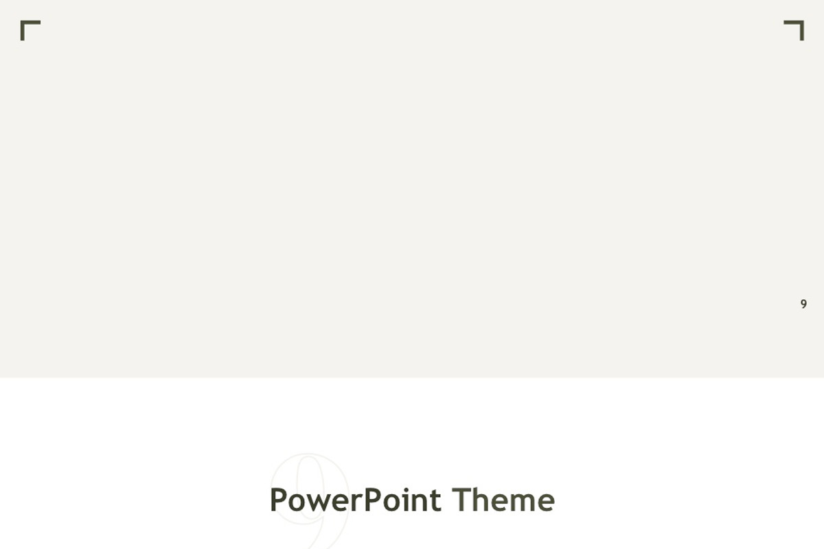 Exhibit PowerPoint Template, a Presentation Template by Jumsoft (Photo 5 of 24)