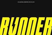 CS Gaspard – Condensed Font, a Sans Serif Font by Craft Supply Co. (Thumbnail 5 of 8)