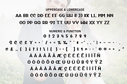 Happy Bride | Script Font, a Script Font by Scratchones (Thumbnail 7 of 8)