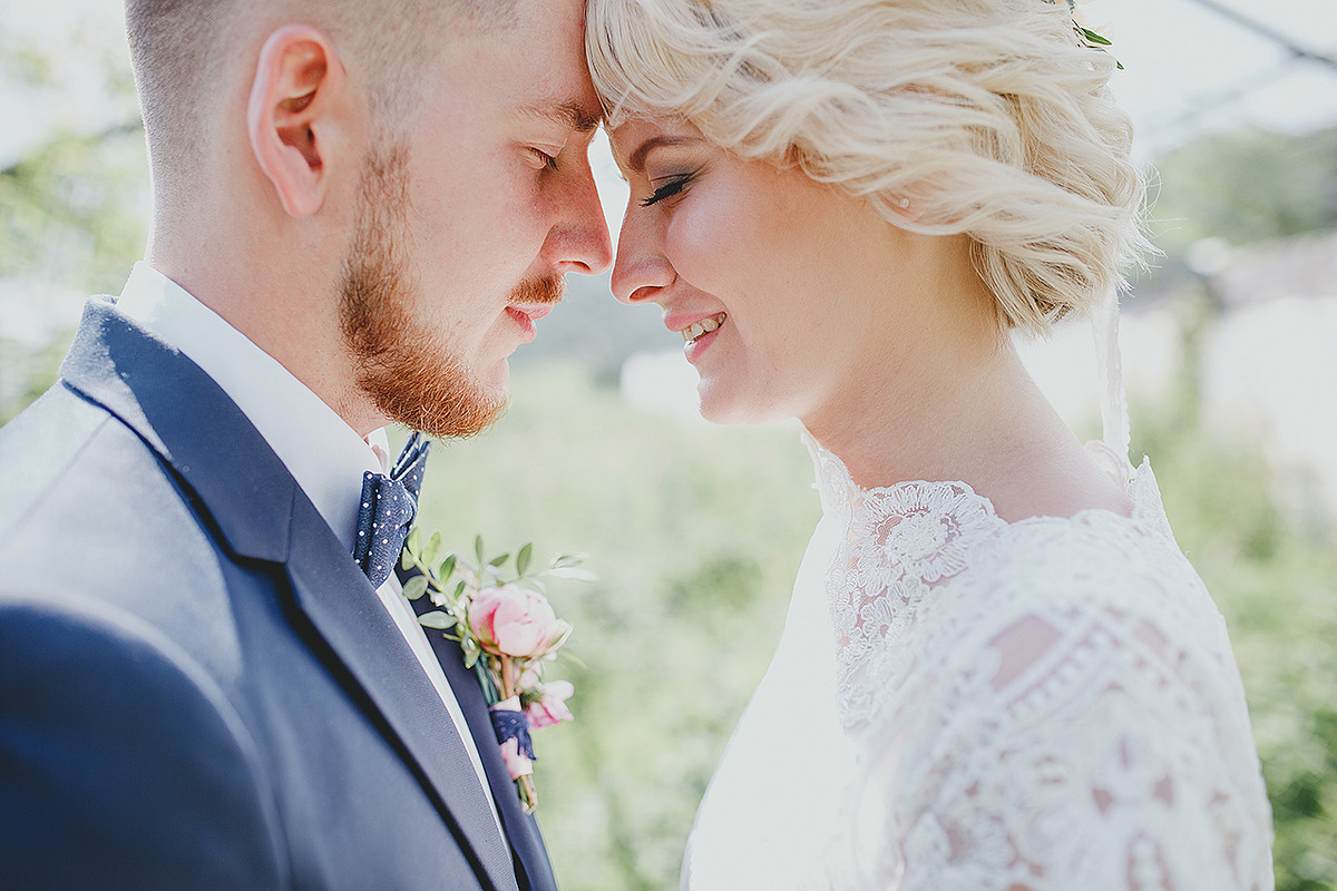 Presets Lightroom Wedding Vintage 45, a Preset Add-On by ColorPhoto (Photo 4 of 6)