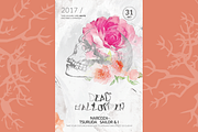 Ghost Fun Font Collection, a Script Font by Design Dukkan (Thumbnail 2 of 9)