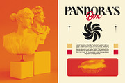 Renalga - Display Sans Serif Font, a Sans Serif Font by Favo Write (Thumbnail 5 of 13)