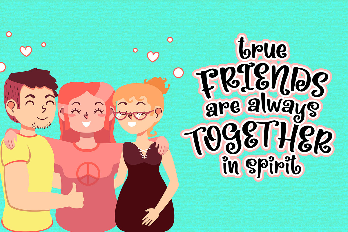 Best Jolly - Handwritting Font preview 2