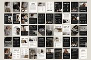 Workbook Template Canva VIII, a Marketing Template by Instprofi | Studio Estimo (Thumbnail 6 of 7)