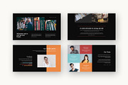 Cvar : Publishing Biz Google Slides, a Presentation Template by Punkl Camp (Thumbnail 12 of 16)