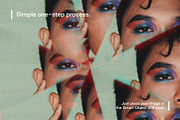 Prizm - Lens & Prism Distortions, a Texture Graphic by Studio 2am (Thumbnail 6 of 10)