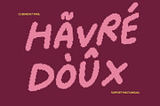 CS Benedict Pixel, a Handwritten Font by Craft Supply Co. (Thumbnail 7 of 8)