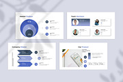 Pitch-Deck Presentation Template, a Presentation Template by Creative-Work (Thumbnail 4 of 9)