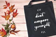 Stylish January, a Handwritten Font by InermediaSTUDIO (Thumbnail 3 of 8)
