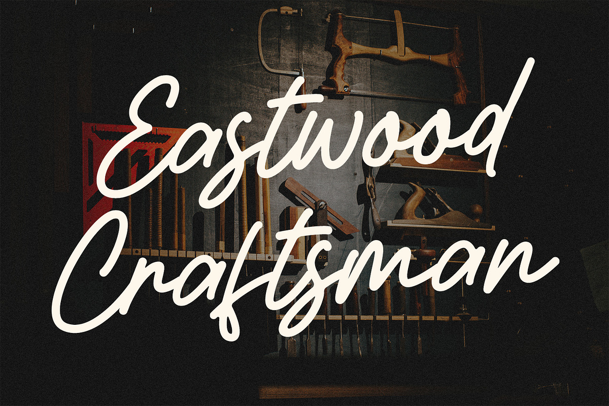 Casvatio Font Duo Script Sans, a Script Font by Maulana Creative (Photo 7 of 7)