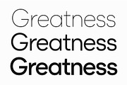 Godskin Grotesk %30 Off, a Sans Serif Font by Horizon Type Foundry (Thumbnail 10 of 14)