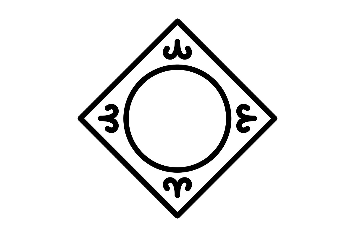 Frame Line Icon, an Icon by Pexelpy (Photo 1 of 2)