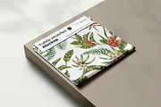 Fabric Swatches Mockup, a Merchandise Mockup by zippypixelstudio (Thumbnail 9 of 11)
